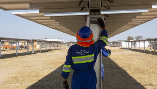Prodiel to Install 500 MW at Two Photovoltaic Plants in Spain for Solarcentury