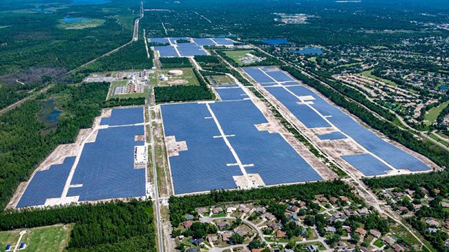 Duke Energy Florida Announces 3 New Solar Power Plants To Complete 700 