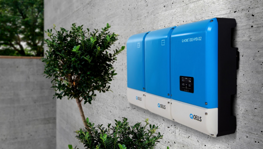 Q CELLS Invested $5 Million in Australian Distributed Energy Management Software Company SwitchDin