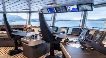 Wärtsilä Delivers Advanced Bridge Solution for Lindblad Expedition’s Polar Expedition Cruise Vessel