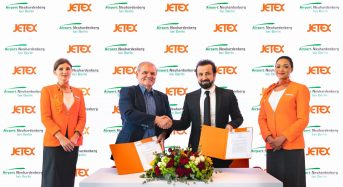 Jetex & Berlin Neuhardenberg Airport to Develop the World’s First Pure Green FBO in Berlin