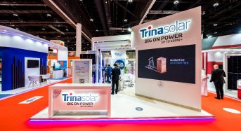 Trina Solar Showcases 2022 Product Line Up at World Future Energy Summit