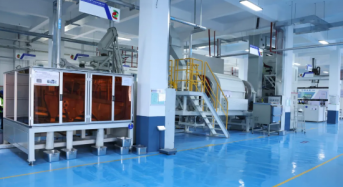 China’s First Module Recycling Line Kicks off by Yellow River Company in Qinghai Province