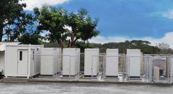 Sungrow SC50HV Gains Accreditation by Thai Provincial Electricity Authority and Supplies Thai Energy Storage Market