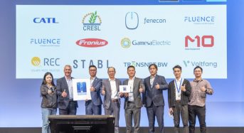 CATL’s EnerOne Battery Storage System Won Ees AWARD 2022