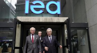 King of Sweden Leads High-Level Delegation Visit to IEA for Discussion on Energy Markets and Technologies With Executive Director
