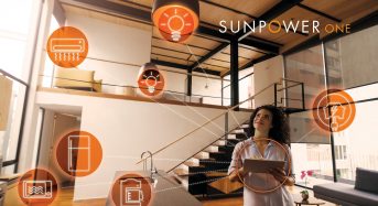 Maxeon Solar Technologies Unveils SunPower One, a Complete Home Energy Management Experience