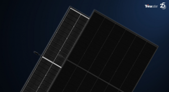 Trina Solar Begins Mass Production of New-Generation 430W Vertex S, Delivering Ultra-High Performance Modules for All Rooftops