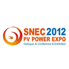 SNEC 6th (2012) International Solar Industry and Photovoltaic Exhibition & Conference