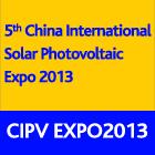 5th China Beijing International Solar Photovoltaic Industry Expo 2013