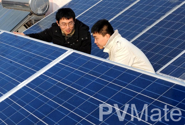 China Focus: Hazy but hopeful outlook for China’s solar industry