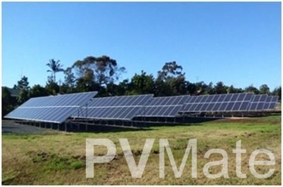 The domestic photovoltaic power plant market ushered in the best time of its history