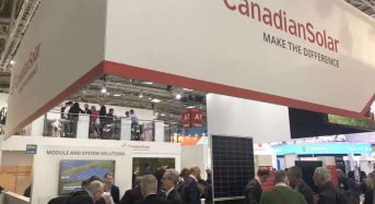 Canadian Solar Secures US$50 Million Term Loan from Credit Suisse