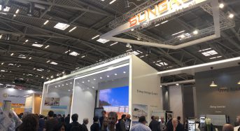Sungrow Unveils the World’s Most Powerful String Inverter at Intersolar Europe 2019