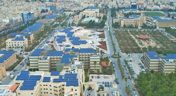 JA Solar Supplies 134MW of High-efficiency PERC Double-glass Modules for Solar Plants in Jordan