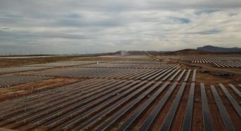 Arctech Solar Achieves 500MW of Solar Tracker Shipment in Mexico