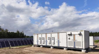 Sungrow Powers JEA’s SolarSmart Program with 1500Vdc DC-Coupled System