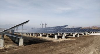 The Largest Commercial PV Project in Armenia Completed