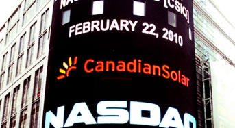 Canadian Solar Inc. Announces Results of 2020 Annual and Special Meeting of Shareholders