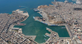 JinkoSolar Signs Agreement with COSCO to Use Port of Piraeus as a Distribution Hub for Europe