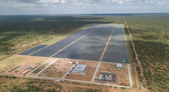 Kenya Launches Chinese-Built 50MW Solar Power Plant