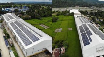Total Solar Distributed Generation Sea Has Completed the Construction of Three Solar Projects for Jentec Storage in the Philippines