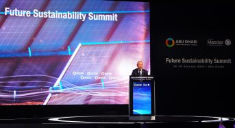 LONGi’s keynote at the World Future Energy Summit (WFES) 2020 in Abu Dhabi