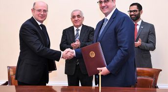 Masdar Signs Agreement to Develop Landmark Solar Project in Azerbaijan
