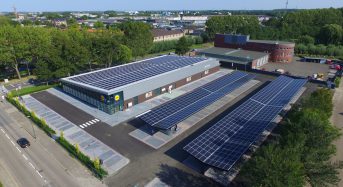 BayWa r.e. Provides Solar System for Lidl