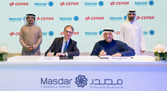 Masdar and Cepsa to Establish Joint Venture to Develop Renewable Energy Projects in Spain and Portugal