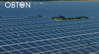 Obton to Invest €300m in the Irish Solar Energy Sector