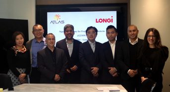 LONGi Signs Supply Agreement With Atlas Renewable Energy for Chilean Project