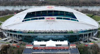 Hanwha Q CELLS completes photovoltaic systems for leading German football club RB Leipzig