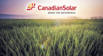 Canadian Solar Completes the Sale of A 17.7 MWp Subsidy-Free Solar Portfolio in Italy