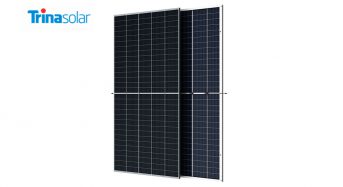 Trina Solar Announces Mass Production of 500W+ Duomax V& Tallmax V Modules