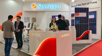 Suntech Attends Solaire Expo Maroc 2020