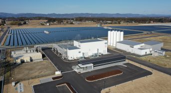 The World’s Largest-Class Hydrogen Production, Fukushima Hydrogen Energy Research Field (FH2R) Now Is Completed at Namie Town in Fukushima