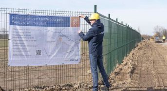 Construction Starts at Germany’s Largest Solar Park Without State Funding