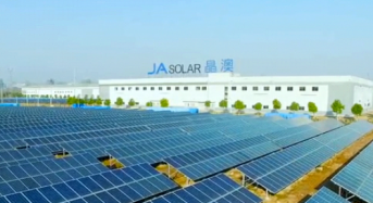 JA Solar Offers Customers High-Quality Solar Modules With Mono PERC MBB Cells Adopting Ga-Doped Silicon Wafers