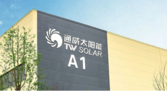 Tongwei’s Big Move: Three-Year Target of 100 GW