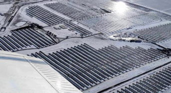 innogy Delivers Solar Power to West Fraser