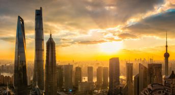 China’s Renewable Energy Capacity Going Up