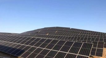 50 MW of LONGi High-Power HI-MO 4 Modules Deployed at the Mahuanggou Solar Plant in China’s Ningxia Hui Autonomous Region