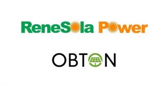 ReneSola Power Announces Closing of Sale of 15 MW Portfolio in Hungary to Obton