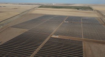 Largest Solar Farm in Kansas Starts Commercial Operation
