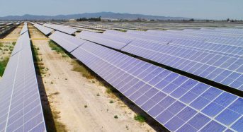 ENEL Green Power España Begins Construction of Its Second 50 MW PV Plant in Carmona, Spain
