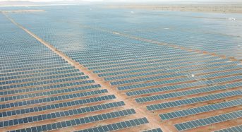 Scatec Solar’s 258 MW Upington Project in South Africa Completed