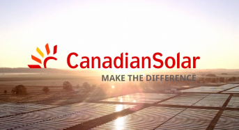 Canadian Solar to Launch Next-Generation PV Modules on Canada Day, July 1