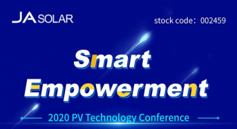 JA Solar to Host Webinar on May 18 with Top Photovoltaic Experts