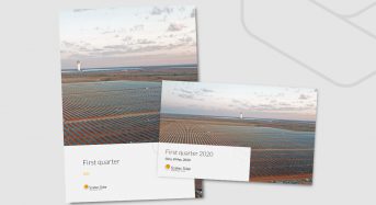 Scatec Solar ASA: Record High Power Production – Robust Operations in Turbulent Times